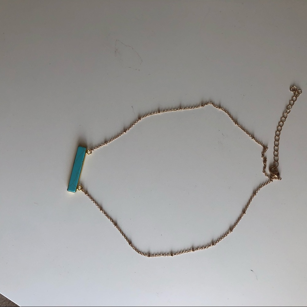beautiful turquoise necklace